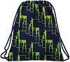 Спортна торба BackUp A 83 - От серията Neon Tech - чанта