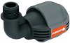 ���������� �� ����� � ������������ 25 mm ��� ∅ 1/2" Gardena 02780-20