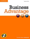 Business Advantage: ������ ������� �� ��������� ���� ���� Advanced: ����� �� ������� + DVD - 