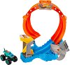     a Corkscrew Shark - Mattel - 