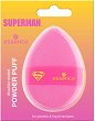 Essence Superman Double-Sided Powder Puff - 