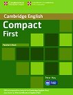 Compact First - ���� B2: ����� �� ������� ������ ���� �� ��������� ���� - 