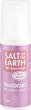Salt Of The Earth Peony Blossom Natural Deodorant - 