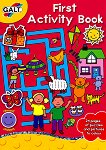 Galt: ����� ����� ������� ������ ��� ������� First Activity Book - 