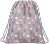 Спортна торба BackUp A 02 - От серията Kawaii Cats - чанта