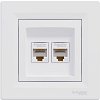 ������ ������� �� ���������� ����� Schneider Electric RJ45 UTP CAT.5