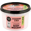 Organic Shop Vitamin Body Mousse - 