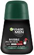 Garnier Men Invisible 72h Anti-Perspirant Roll-On - 