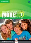 MORE! - ���� 1 (A1): CD � ������� ������ ������� �� ��������� ���� - Second Edition - 
