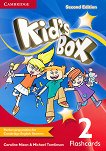 Kid's Box - ���� 2: ��������� �� ��������� ���� Second Edition - 