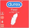 Durex Feel Ultra Thin - 