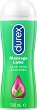 Durex Massage Lube Aloe Vera - 