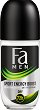Fa Men Sport Energy Boost Anti-Perspirant Roll-On - 