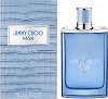 Jimmy Choo Man Aqua EDT - 