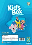 Kid's Box New Generation - ���� Starter: ������� ������ ������� �� ��������� ���� - 