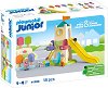 Playmobil Junior - ������������ ���� � ����� �� �������� - 