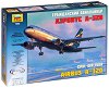   - Airbus A-320 - 