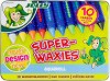    Jolly Superwaxies Aquarell