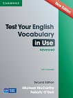 Test Your English Vocabulary in Use - Second Edition ���� Advanced (C1 - C2): ���������� ���������� �� ��������� ���� - 