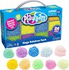 �������� ���� �� ���� � ���������� PlayFoam Rainbow - 