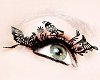 Paperself Birds Eyelashes - 