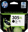 ������ � ������� �� ������� HP 305 XL Black