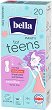 Bella for Teens Sensitive Panty - 