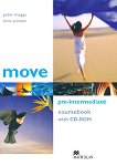 Move - Pre-Intermediate (A2 - B1): ������� ��� �������� + CD-ROM ������ ������� �� ��������� ���� - 