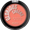 Aura Glorious Cheeks Powder Blush - 