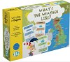 What�s the Weather Like? - 