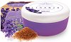 Leganza Anti Stress Lavander Oil & Yoghurt Body Scrub - 