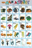 ������ ������ ����� �� ������ ����: Mein Alphabet - 