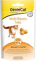 �������� �� ����� GimCat Multi-Vitamin Tabs - 