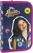 Несесер с ученически пособия - Soy Luna - несесер