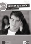 Deutsch echt einfach fur Bulgarien - ���� A2.1: ������ �������� �� ������ ���� �� 9. ���� - 