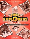 First Explorers:       2.  - 