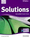 Solutions - Intermediate: ������� �� ��������� ���� Second Edition - 