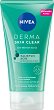 Nivea Derma Skin Clear Anti-Blemish Scrub - 