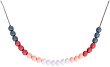    Biberschatz Maroon & Peach Bouquet - 