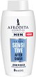 Afrodita Cosmetics Men Extra Sensitive After Shave Lotion - 
