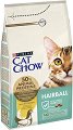 ���� ����� �� ����� ������ ���������� �� ������� ����� Cat Chow Hairball Control Adult - 