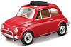   Bburago - Fiat 500 L - 