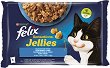 ������� �� ����� Felix Sensations Jellies - 