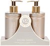 ��������� �������� Vivian Gray Brown Crystals - 