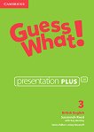 Guess What! -  3: Presentation Plus - DVD-ROM        - 