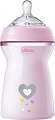   Chicco - 330 ml,   Natural Feeling, 6+  - 