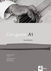 Con Gusto para Bulgaria - ���� A1: ����� �� ������� �� �������� ���� �� 10. ���� + CD - 