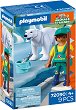 Playmobil Animals and Friends - ������� ����� � ������ �� ������� - 