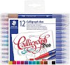 �������� ����������� ������� Staedtler Calligraph Duo
