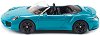   Siku Porsche 911 Turbo S Convertible - 